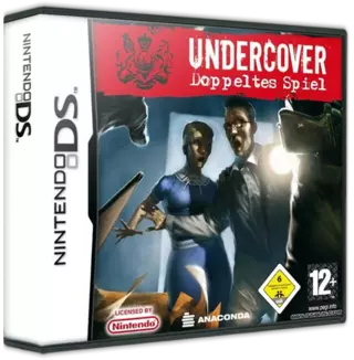 jeu Undercover - Dual Motives